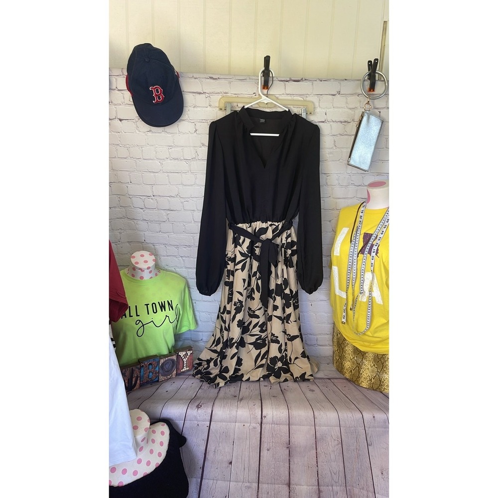 Size XL Boutique dress- nwot condition. Never worn - Picture 3 of 6